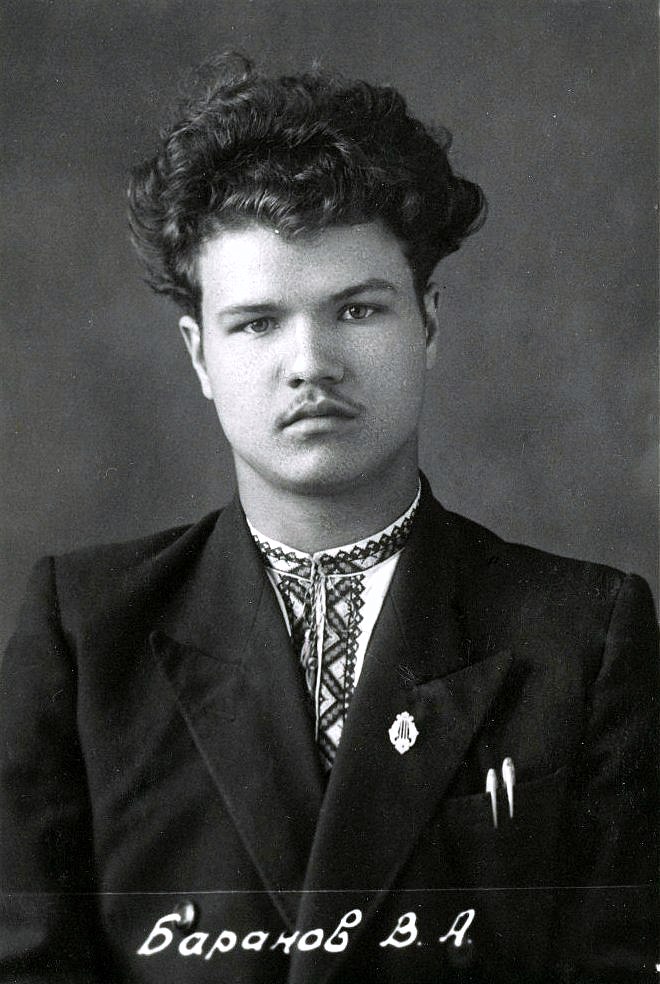 Игумен Серафим (Баранов Виктор Александрович) (1930-1978)
